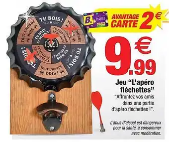 Bazarland Jeu offre
