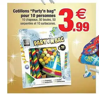 Cotillons