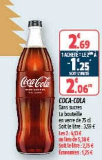 Coccimarket Coca-cola offre