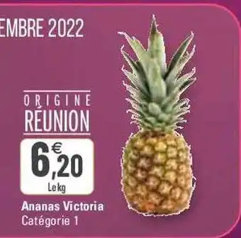 Ananas victoria
