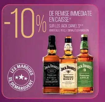 G20 Les jack daniel's offre
