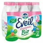 CROISSANCE ÉVEIL BIO