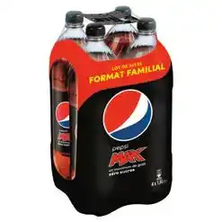 Auchan PEPSI MAX offre