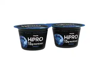 Auchan BON PLAN SUR LA GAMME DE LA MARQUE HIPRO offre