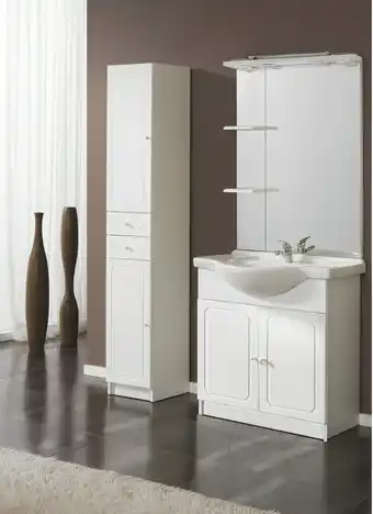Brico Dépôt COLONNE MAJORCA H. 192 CM offre