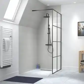 PAROI WALK-IN TYPE INDUSTRIEL