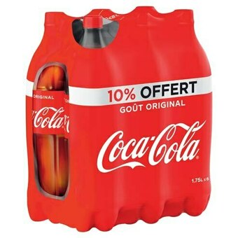 Auchan COCA COLA offre