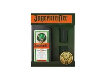 Auchan COFFRET JAGERMEISTER offre
