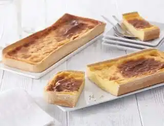 Auchan BANDE FLAN NATURE offre