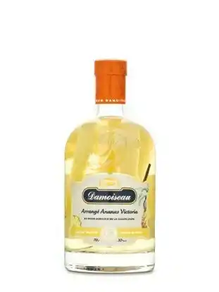LES ARRANGÉS AU RHUM