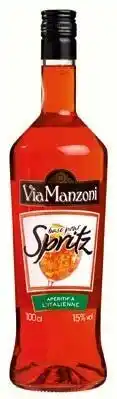 Auchan SPRITZ offre