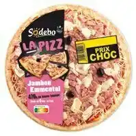 LA PIZZ