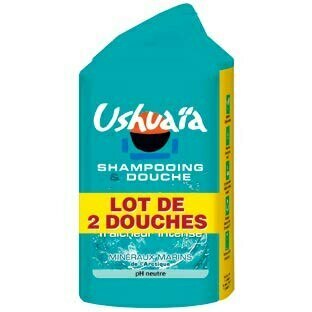 Auchan SHAMPOOING & DOUCHE offre