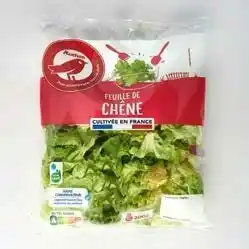 Auchan SALADE PRÊTE À L'EMPLOI offre