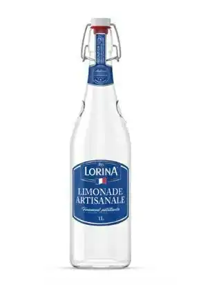 Auchan LIMONADE ARTISANALE offre