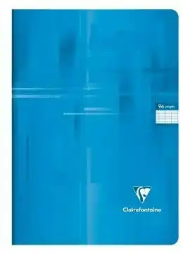 Auchan BON PLAN SUR LA GAMME DE LA MARQUE CLAIREFONTAINE offre