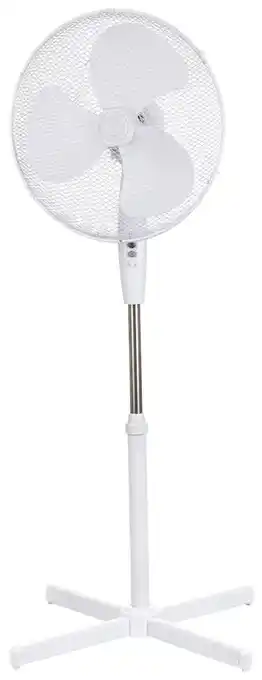 Brico Dépôt VENTILATEUR SUR PIED 40 CM offre
