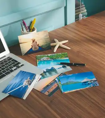 Auchan Bon plan sur le tirage photo offre