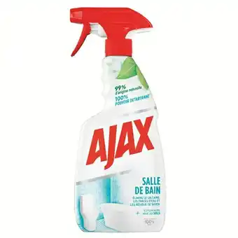 Auchan NETTOYANT MÉNAGER** offre