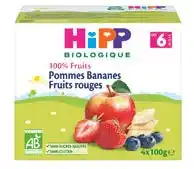COUPELLES DE FRUITS
