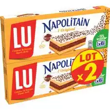 Auchan NAPOLITAIN offre