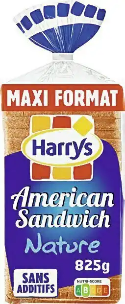 Spar AMERICAN SANDWICH NATURE offre
