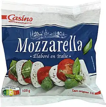 Spar MOZZARELLA 16% M.G. offre