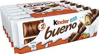 Spar L’UNITÉ KINDER BUENO offre