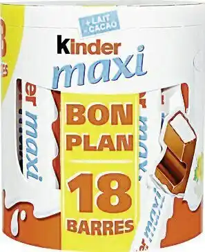 Spar KINDER MAXI offre