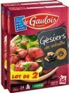 Auchan LOT DE 2 FOIES OU GÉSIERS DE VOLAILLE CONFITS offre