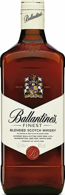 SCOTCH WHISKY 40% VOL. FINEST