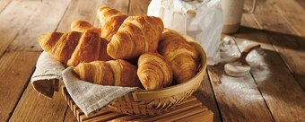 Auchan CROISSANTS PUR BEURRE offre