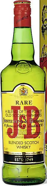 Spar SCOTCH WHISKY 40% VOL. offre