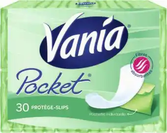Géant Casino Bon plan sur l’ensemble des produits de la marque Vania offre