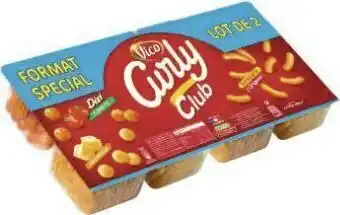 Curly Club