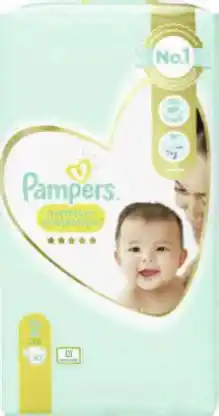 Géant Casino Couches bébés Premium Protection New Baby offre