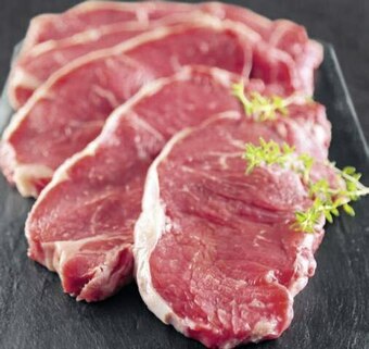 Géant Casino Viande bovine faux-filet à griller offre