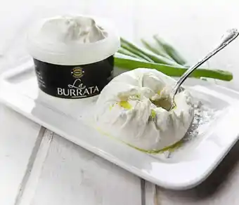 Géant Casino Burrata Boule offre
