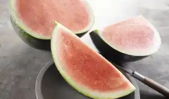 Pastèque sans pépin