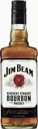 Bourbon Whiskey  40% vol