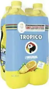 Géant Casino TROPICO Original offre