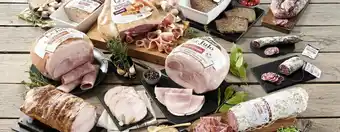 Géant Casino Jambon supérieur avec ou sans couenne issu de porc élevés sans traitement antibiotique offre