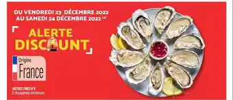 Huitres fines n°4