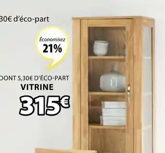 JYSK Vitrine offre