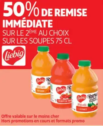 Auchan LIEBIG offre