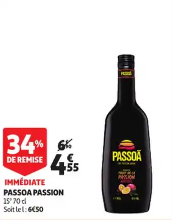 Passoa passion