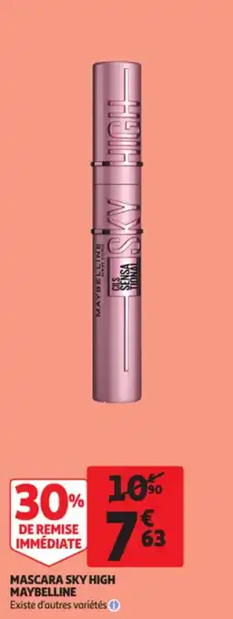 Mascara sky high MAYBELLINE