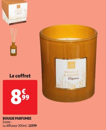 Bougie parfumee