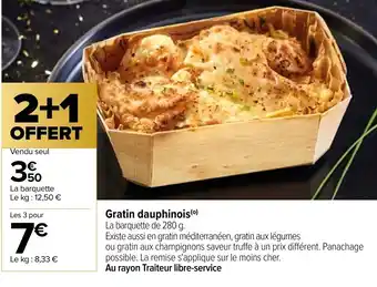 Gratin Dauphinois