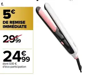 Carrefour Market Lisseur Essential offre